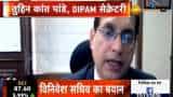 We will invite EoI for CONCOR after some time: Tuhin Kanta Pandey, Secretary, DIPAM We will invite EoI for CONCOR after some time: Tuhin Kanta Pandey, Secretary, DIPAM