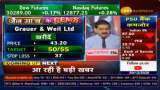 Stocks to buy with Anil Singhvi: Grauer and Weil is a top Sandeep Jain pick; know why he is so bullish on it Stocks to buy with Anil Singhvi: Grauer and Weil is a top Sandeep Jain pick; know why he is so bullish on it