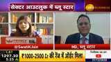 Vaccination program could generate a revenue of around Rs 200 crore: B Thiagarajan, MD Vaccination program could generate a revenue of around Rs 200 crore: B Thiagarajan, MD