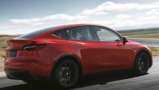 Electric vehicle maker Tesla to deliver China-made Model Y SUVs this month Electric vehicle maker Tesla to deliver China-made Model Y SUVs this month