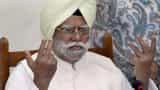 Senior Congress leader Buta Singh passes away at 86