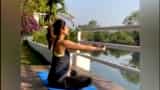 Shilpa Shetty's yoga tips to get back to grind after festive season