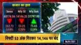 Market Today: Nifty below 14,150, Sensex falls 263 pts