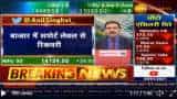 Anil Singhvi says Markets will continue to fluctuate, there is strong recovery from support levels; stick to stop-loss Anil Singhvi says Markets will continue to fluctuate, there is strong recovery from support levels; stick to stop-loss