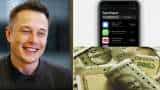 Massive 1100 per cent jump in share price of this company - All thanks to Tesla CEO Elon Musk, WhatsApp and Signal