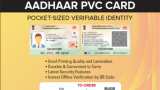 Ordering ‘weatherproof’ Aadhaar PVC card made easy now; follow these 6 steps to get your card delivered