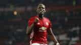 Paul Pogba scores as Manchester United beats Burnley Paul Pogba scores as Manchester United beats Burnley