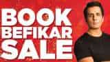 Spicejet Book Befikar Sale: Book tickets at just Rs 899; no cancellation fee* and free flight voucher Spicejet Book Befikar Sale: Book tickets at just Rs 899; no cancellation fee* and free flight voucher
