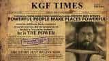 KGF Chapter 2 Teaser Record: Unbelievable but true! This rare feat achieved, still seems unstoppable