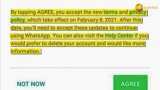 WhatsApp Privacy Policy: From deadline extension to what happens to your account, here's everything you need to know WhatsApp Privacy Policy: From deadline extension to what happens to your account, here's everything you need to know