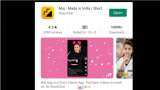 TikTok, Chingari Short Video rival Moj App surpasses 100 mn downloads on Google Play Store in just 6 months