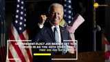 20 Indian Americans selected for Biden's administration to rebuild America 20 Indian Americans selected for Biden's administration to rebuild America