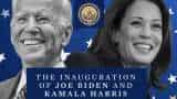  Biden, Harris Inauguration: Joe Biden sworn in as 46th President of USA; Kamala Harris creates history by becoming 1st ever woman US Vice-President