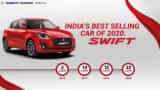 With 160,700 units, Maruti Suzuki Swift emerges as best-selling car in 2020 