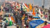 Farmers storm Red Fort, clashes and teargas as R-Day tractor parade turns violent Farmers storm Red Fort, clashes and teargas as R-Day tractor parade turns violent