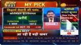 Budget 2021 Stocks With Anil Singhvi – Coromandel International is a TOP stock to buy now, says Siddharth Sedani 