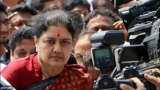 Sasikala released from prison after serving 4-year jail-term | Close aide of former CM Jayalalithaa