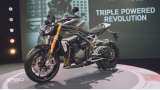 Triumph unveils all-new Speed Triple 1200 RS; See complete features here!