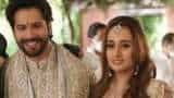Varun Dhawan overwhelmed with love post marriage to Natasha