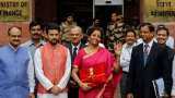 Budget 2021: Finance Minister Nirmala Sitharaman to table Economic Survey 2021 today Budget 2021: Finance Minister Nirmala Sitharaman to table Economic Survey 2021 today