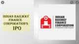 IRFC IPO listing today: Stock disappoints retail investors, lists at 4% discount to issue price IRFC IPO listing today: Stock disappoints retail investors, lists at 4% discount to issue price