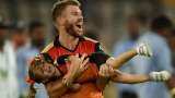 We have one very happy girl here: David Warner's daughter elated after getting Virat Kohli's jersey We have one very happy girl here: David Warner's daughter elated after getting Virat Kohli's jersey