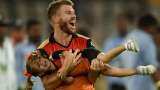 We have one very happy girl here: David Warner&#039;s daughter elated after getting Virat Kohli&#039;s jersey