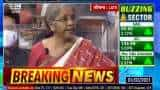 Union Budget 2021: FM Nirmala Sitharam presents budget