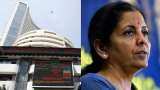 Budget 2021 impact on Stock Markets LIVE UPDATES: Budget 2021 impact on Stock Markets LIVE UPDATES: