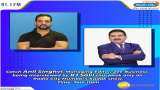 Market Guru in talk with RJ Salil Acharya of Radio City: People can invest in L&T and SBI Life Market Guru in talk with RJ Salil Acharya of Radio City: People can invest in L&T and SBI Life