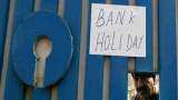 Bank Holidays February 2021: Confirmed FULL LIST! RBI says banks will remain closed on these six days Bank Holidays February 2021: Confirmed FULL LIST! RBI says banks will remain closed on these six days