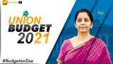 Budget 2021-22: Income Tax Returns slab, exemption limit changes - What middle class is expecting from FM Nirmala Sitharaman  