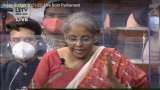 Budget 2021: Sitharaman proposes massive hike in capex to Rs 5.54 lakh crore Budget 2021: Sitharaman proposes massive hike in capex to Rs 5.54 lakh crore