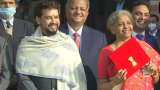 Budget 2021: India's ''spectacular success'' in Oz finds mention in Sitharaman's speech Budget 2021: India's ''spectacular success'' in Oz finds mention in Sitharaman's speech