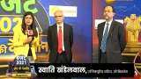 What were the problems in creating Budget 2021? Know from DEA Secy Tarun Bajaj and DFS Secy Debasish Panda What were the problems in creating Budget 2021? Know from DEA Secy Tarun Bajaj and DFS Secy Debasish Panda