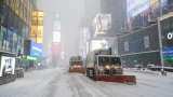 WEATHER TODAY: Snow, wind hammer U.S. Northeast in ''life-threatening'' blizzard WEATHER TODAY: Snow, wind hammer U.S. Northeast in ''life-threatening'' blizzard