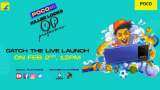 POCO M3 launch today: Dubbed as 'Killer', check specifications, expected price and more POCO M3 launch today: Dubbed as 'Killer', check specifications, expected price and more