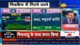 Stocks to buy with Anil Singhvi: Stock of the year? Market Guru reveals important stock; FM too mentioned in Budget 2021