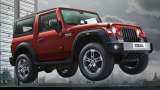 1,577 units of Mahindra Thar recalled - Here is the reason