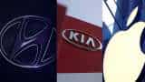 Hyundai, Kia AND Apple Inc - what is brewing between these companies for developing autonomous cars? See claims and counterclaims Hyundai, Kia AND Apple Inc - what is brewing between these companies for developing autonomous cars? See claims and counterclaims