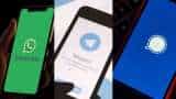 WhatsApp Vs Telegram Download: Forget Facebook, TikTok, Signal, this is the most-downloaded app in the world WhatsApp Vs Telegram Download: Forget Facebook, TikTok, Signal, this is the most-downloaded app in the world