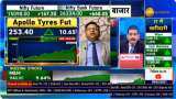 Stocks to Buy with Anil Singhvi: Apollo Tyres is Special Pick for today Stocks to Buy with Anil Singhvi: Apollo Tyres is Special Pick for today