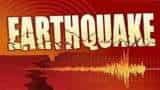 Earthquake of magnitude 2.3 hits West Kameng in Arunachal Pradesh