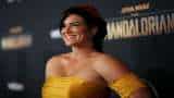 The Mandalorian star Gina Carano fired amid social media controversy