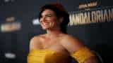 The Mandalorian star Gina Carano fired amid social media controversy The Mandalorian star Gina Carano fired amid social media controversy