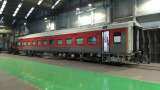 Wow! New age, ultra-modern Indian Railways 3rd AC coach trains - Check jaw-dropping pictures