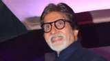 Amitabh Bachchan looks dapper in black, pens lines from father Harivansh Rai Bachchan&#039;&#039;s &#039;&#039;Madhushala&#039;&#039;