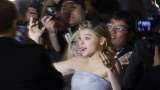 Chloe Grace Moretz relies on exercise for mental clarity