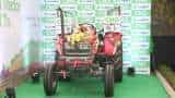 India’s first Diesel-converted CNG Tractor launched! Nitin Gadkari says it will help farmers save more than Rs 1l akh on fuel annually—Top features India’s first Diesel-converted CNG Tractor launched! Nitin Gadkari says it will help farmers save more than Rs 1l akh on fuel annually—Top features