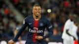Champions League: Mbappe&#039;&#039;s hat-trick powers PSG to a 4-1 win over Barcelona